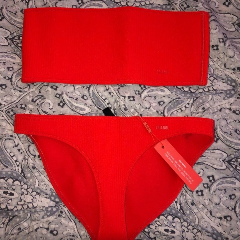 Triangl Bikini set